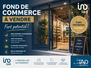 Bar-brasserie à VERSAILLES (78000)