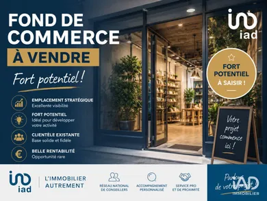 Bar-brasserie à VERSAILLES (78000)