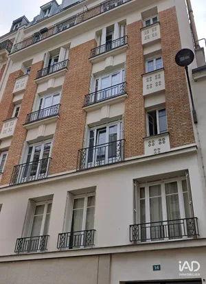 Studio in PARIS (75017)
