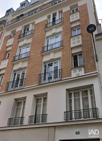 Studio in PARIS (75017)