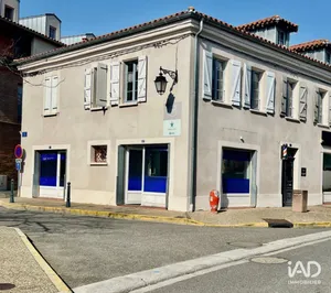 Local d’activité à FRONTON (31620)