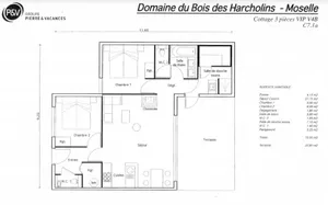 Maison à HATTIGNY (57790)