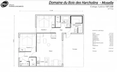 House in HATTIGNY (57790)