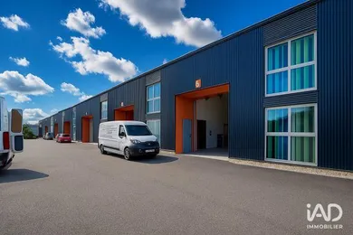 Warehouse in MÉRIGNAC (33700)