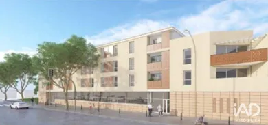 Appartement à ORANGE (84100)