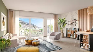 Appartement à BEAUSOLEIL (06240)