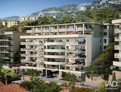 Appartement à BEAUSOLEIL (06240)