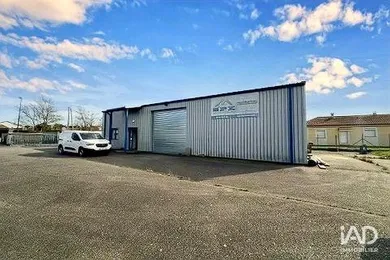 Local d’activité à VIC-EN-BIGORRE (65500)