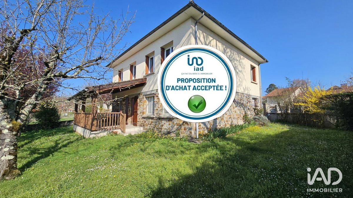 maison à Maurs