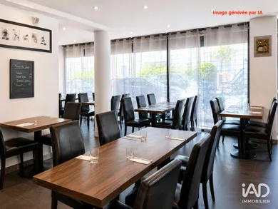 Restaurant in ISSY-LES-MOULINEAUX (92130)
