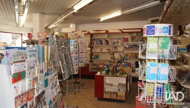 Boutique/Local commercial à BAGNOLES-DE-L'ORNE (61140)