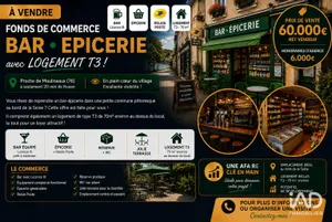Bar à MOULINEAUX (76530)