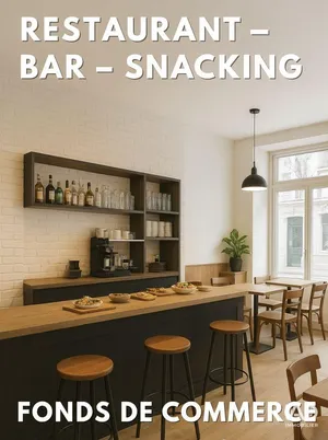 Bar-brasserie in COMPIÈGNE (60200)