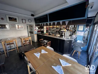 Bar-brasserie in COMPIÈGNE (60200)