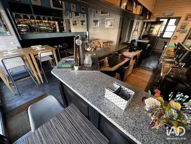 Bar-brasserie in COMPIÈGNE (60200)