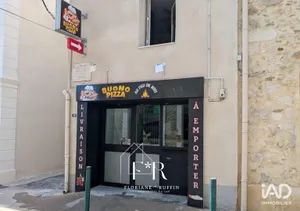 Pizzeria à MORIÈRES-LÈS-AVIGNON (84310)