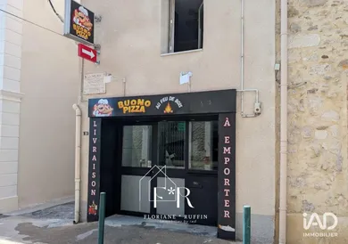 Pizzeria in MORIÈRES-LÈS-AVIGNON (84310)