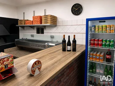 Pizzeria in MORIÈRES-LÈS-AVIGNON (84310)