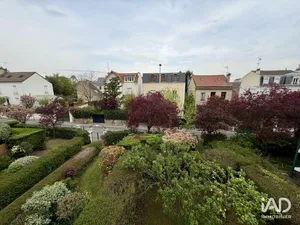 Appartement à BOIS-COLOMBES (92270)
