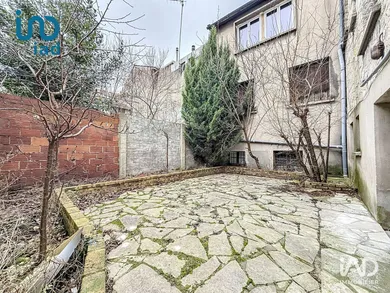 House in AUBERVILLIERS (93300)