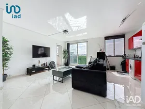 Appartement à AUBERVILLIERS (93300)