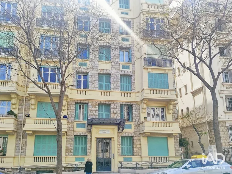 Appartement 4 pièces 89 m² · à Nice · 89 m² · 157 375 €