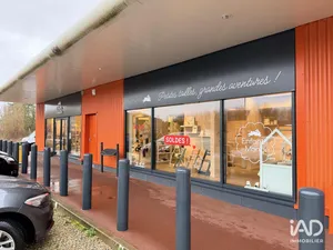 Boutique/Local commercial à PROVINS (77160)