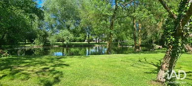 House in MAZÉ (49630)