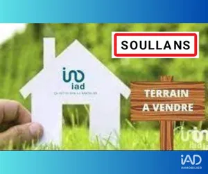 Land in SOULLANS (85300)