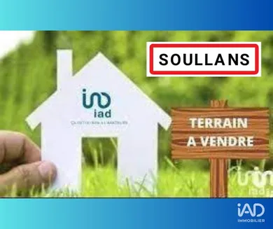 Land in SOULLANS (85300)