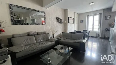 Appartement à NANGIS (77370)