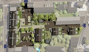 Appartement à SAINT-POL-DE-LÉON (29250)