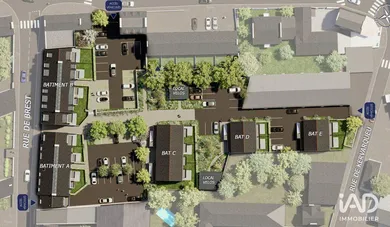 Apartment in SAINT-POL-DE-LÉON (29250)