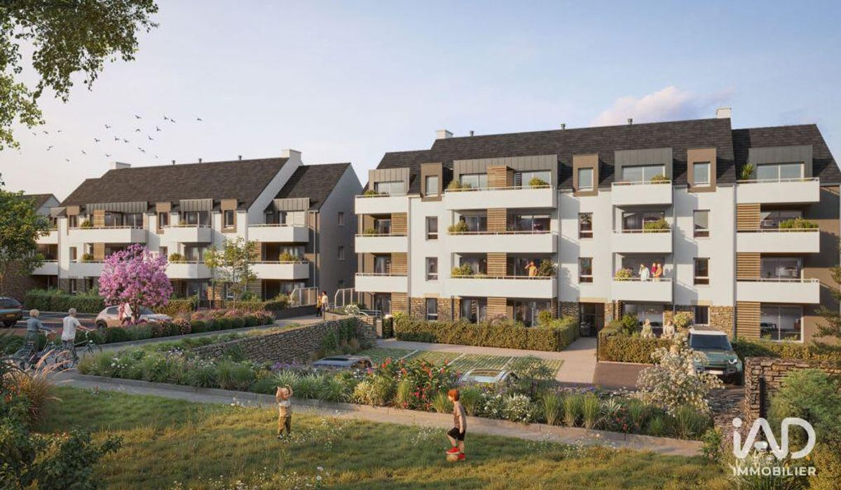 appartement à Saint-Pol-de-Léon