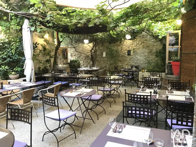 Restaurant à AVIGNON (84000) · 121 m² · 150 000 €