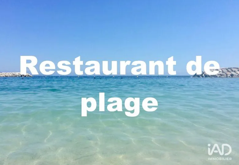 Restaurant à TOULON (83000) · 140 m² · 579 000 €