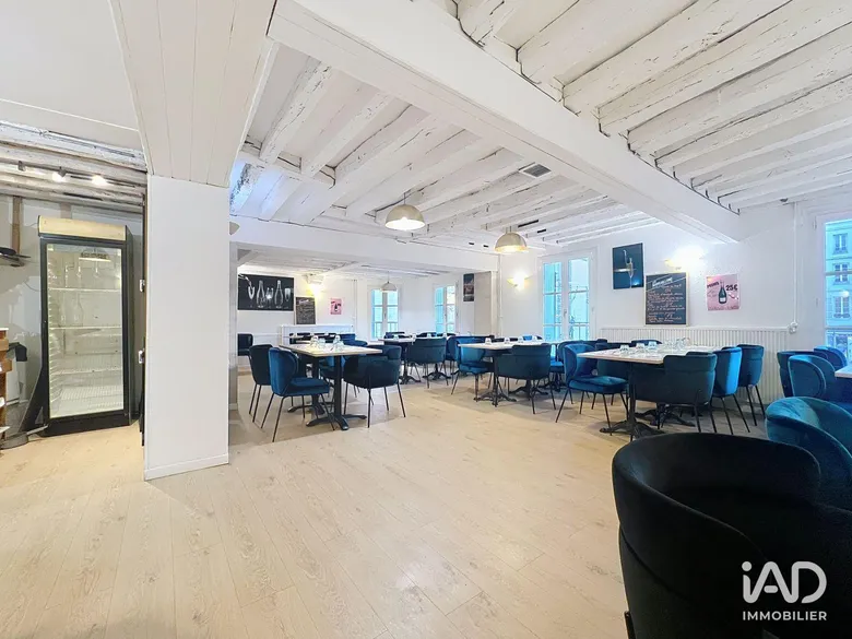 Bar-brasserie à SENS (89100) · 151 m² · 440 000 €