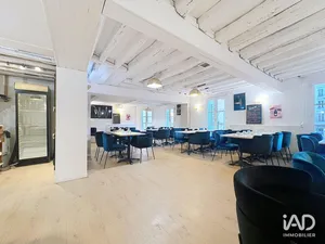 Bar-brasserie à SENS (89100)