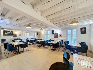 Bar-brasserie in SENS (89100)