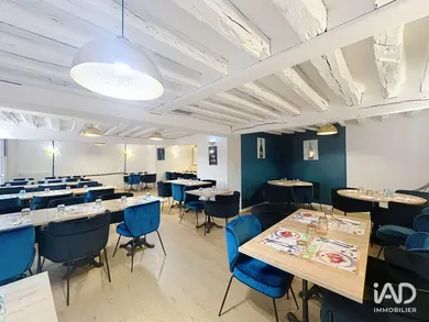 Bar-brasserie in SENS (89100)