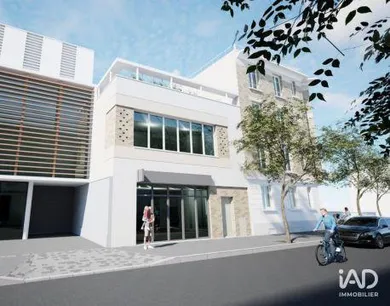 Hangar à LA GARENNE-COLOMBES (92250)