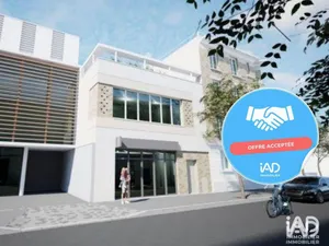 Warehouse in LA GARENNE-COLOMBES (92250)