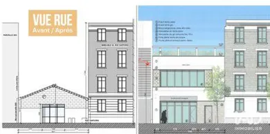Warehouse in LA GARENNE-COLOMBES (92250)