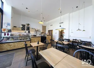 Restauration rapide à MARSEILLE (13002)