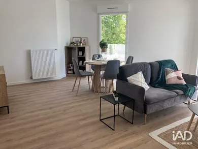 Appartement à VANNES (56000)