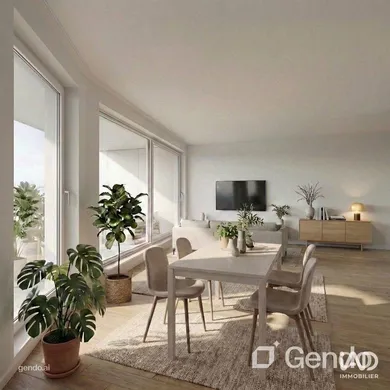 Appartement à VANNES (56000)