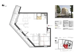 Appartement à VANNES (56000)