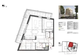 Appartement à VANNES (56000)