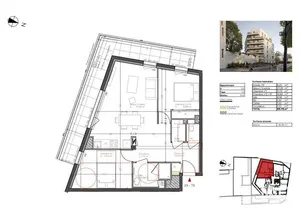 Appartement à VANNES (56000)