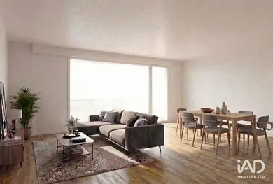 Appartement à VANNES (56000)